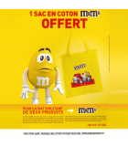 SAC M&M'S OFFERT