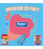 Opération ZED PARTY BRABO