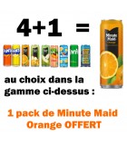 OP 4+1 GAMME SPECIFIQUE SODAS & JUS