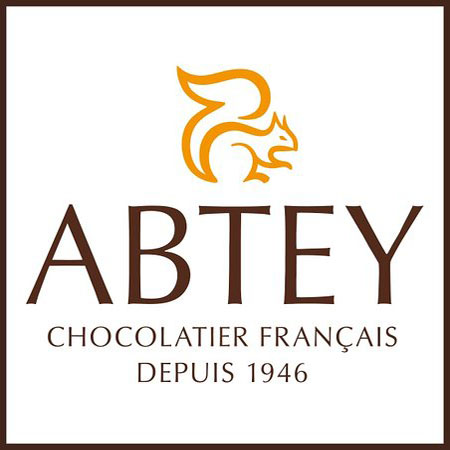 Vrac environ 1 Kg (au chocolat noir) - Chocolaterie ABTEY
